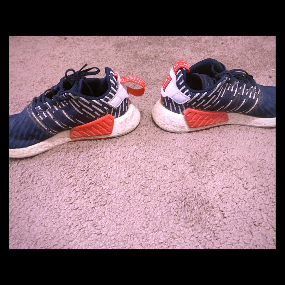 Adidas running shoes